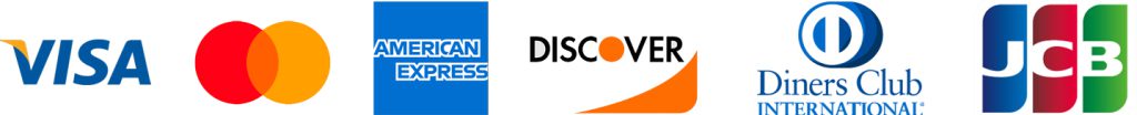 Pay with Credit Debit Card - Dragon Ball Mall