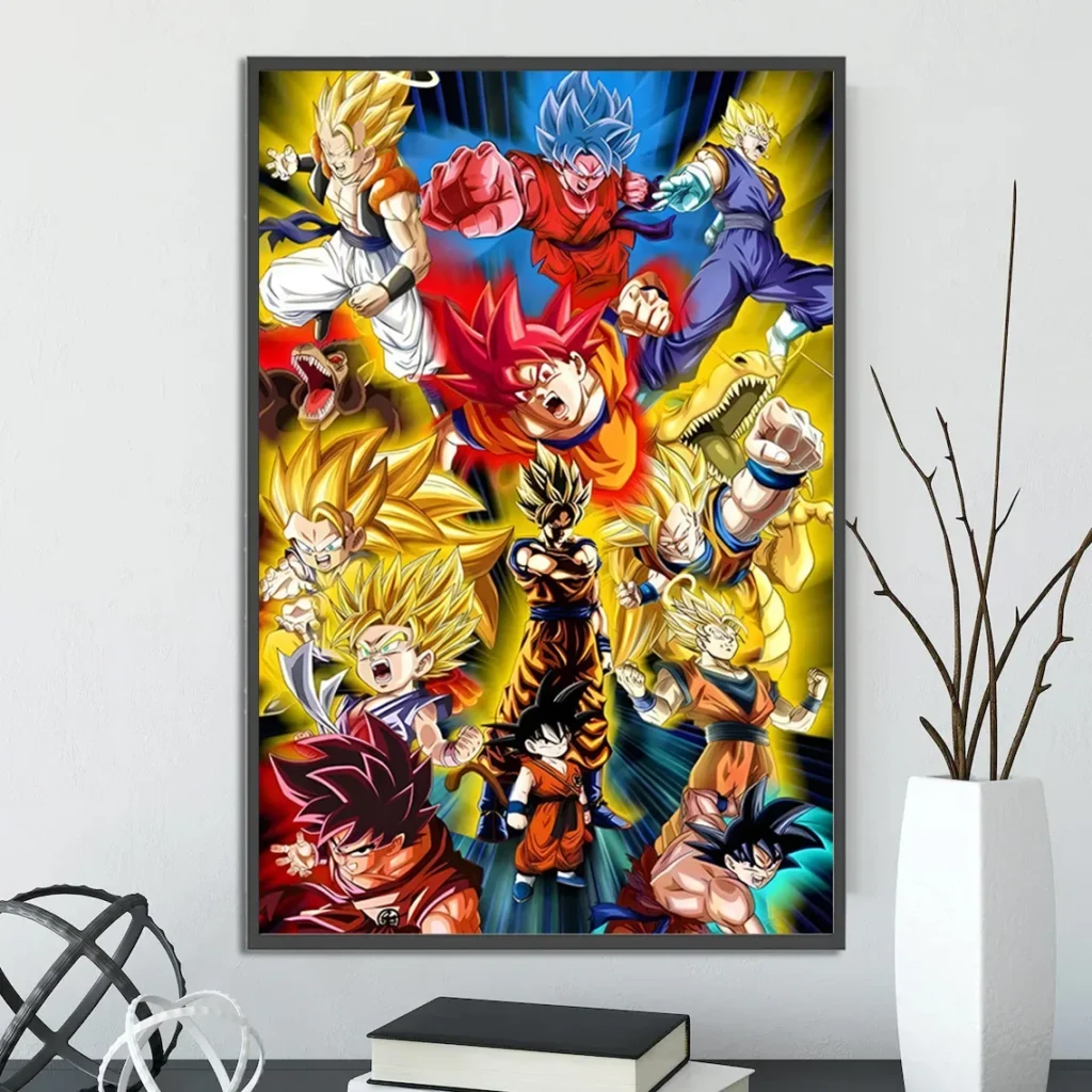 Se98904bfbcdc41f190aebd1a26386554G - Dragon Ball Mall