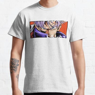 ssrcoclassic teemensfafafaca443f4786front altsquare product1000x1000.u1 23 - Dragon Ball Mall