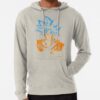 ssrcolightweight hoodiemensoatmeal heatherfrontsquare productx1000 bgf8f8f8 16 - Dragon Ball Mall