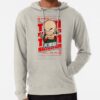 ssrcolightweight hoodiemensoatmeal heatherfrontsquare productx1000 bgf8f8f8 20 - Dragon Ball Mall