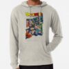 ssrcolightweight hoodiemensoatmeal heatherfrontsquare productx1000 bgf8f8f8 27 - Dragon Ball Mall