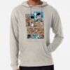 ssrcolightweight hoodiemensoatmeal heatherfrontsquare productx1000 bgf8f8f8 32 - Dragon Ball Mall