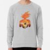 ssrcolightweight sweatshirtmensheather greyfrontsquare productx1000 bgf8f8f8 17 - Dragon Ball Mall