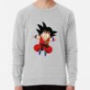 ssrcolightweight sweatshirtmensheather greyfrontsquare productx1000 bgf8f8f8 19 - Dragon Ball Mall
