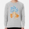 ssrcolightweight sweatshirtmensheather greyfrontsquare productx1000 bgf8f8f8 23 - Dragon Ball Mall