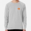 ssrcolightweight sweatshirtmensheather greyfrontsquare productx1000 bgf8f8f8 28 - Dragon Ball Mall