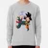 ssrcolightweight sweatshirtmensheather greyfrontsquare productx1000 bgf8f8f8 29 - Dragon Ball Mall