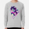 ssrcolightweight sweatshirtmensheather greyfrontsquare productx1000 bgf8f8f8 36 - Dragon Ball Mall