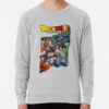 ssrcolightweight sweatshirtmensheather greyfrontsquare productx1000 bgf8f8f8 37 - Dragon Ball Mall