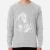 ssrcolightweight sweatshirtmensheather greyfrontsquare productx1000 bgf8f8f8 4 - Dragon Ball Mall