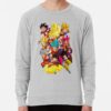ssrcolightweight sweatshirtmensheather greyfrontsquare productx1000 bgf8f8f8 6 - Dragon Ball Mall