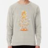 ssrcolightweight sweatshirtmensoatmeal heatherfrontsquare productx1000 bgf8f8f8 1 - Dragon Ball Mall