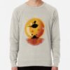 ssrcolightweight sweatshirtmensoatmeal heatherfrontsquare productx1000 bgf8f8f8 11 - Dragon Ball Mall