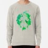 ssrcolightweight sweatshirtmensoatmeal heatherfrontsquare productx1000 bgf8f8f8 15 - Dragon Ball Mall