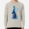 ssrcolightweight sweatshirtmensoatmeal heatherfrontsquare productx1000 bgf8f8f8 18 - Dragon Ball Mall