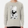 ssrcolightweight sweatshirtmensoatmeal heatherfrontsquare productx1000 bgf8f8f8 2 - Dragon Ball Mall