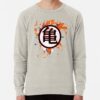 ssrcolightweight sweatshirtmensoatmeal heatherfrontsquare productx1000 bgf8f8f8 20 - Dragon Ball Mall