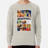 ssrcolightweight sweatshirtmensoatmeal heatherfrontsquare productx1000 bgf8f8f8 21 - Dragon Ball Mall
