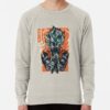 ssrcolightweight sweatshirtmensoatmeal heatherfrontsquare productx1000 bgf8f8f8 25 - Dragon Ball Mall