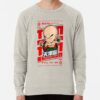 ssrcolightweight sweatshirtmensoatmeal heatherfrontsquare productx1000 bgf8f8f8 26 - Dragon Ball Mall