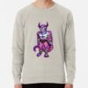ssrcolightweight sweatshirtmensoatmeal heatherfrontsquare productx1000 bgf8f8f8 3 - Dragon Ball Mall