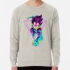 ssrcolightweight sweatshirtmensoatmeal heatherfrontsquare productx1000 bgf8f8f8 31 - Dragon Ball Mall