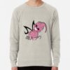 ssrcolightweight sweatshirtmensoatmeal heatherfrontsquare productx1000 bgf8f8f8 32 - Dragon Ball Mall