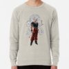 ssrcolightweight sweatshirtmensoatmeal heatherfrontsquare productx1000 bgf8f8f8 33 - Dragon Ball Mall