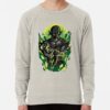 ssrcolightweight sweatshirtmensoatmeal heatherfrontsquare productx1000 bgf8f8f8 34 - Dragon Ball Mall