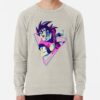 ssrcolightweight sweatshirtmensoatmeal heatherfrontsquare productx1000 bgf8f8f8 36 - Dragon Ball Mall