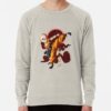 ssrcolightweight sweatshirtmensoatmeal heatherfrontsquare productx1000 bgf8f8f8 5 - Dragon Ball Mall