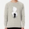 ssrcolightweight sweatshirtmensoatmeal heatherfrontsquare productx1000 bgf8f8f8 9 - Dragon Ball Mall