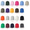 sweatshirt color chart - Dragon Ball Mall