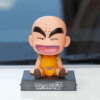 12CM Anime Dragon Ball Figure Son Goku PVC Action Figures Collection Model Toys for Children Gifts 2 - Dragon Ball Mall