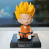 12CM Anime Dragon Ball Figure Son Goku PVC Action Figures Collection Model Toys for Children Gifts 4 - Dragon Ball Mall