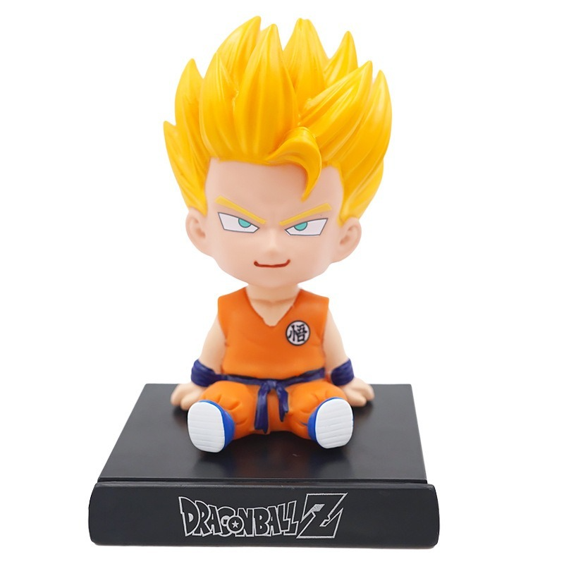 Dragon Ball Z Son Goku Figure