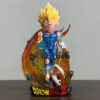 13CM Anime Dragon Ball Z Figure GK Majin Vegeta Figurine PVC Action Figures Collection Model Toys 1 - Dragon Ball Mall