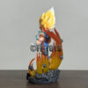 13CM Anime Dragon Ball Z Figure GK Majin Vegeta Figurine PVC Action Figures Collection Model Toys 2 - Dragon Ball Mall