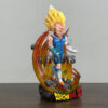 13CM Anime Dragon Ball Z Figure GK Majin Vegeta Figurine PVC Action Figures Collection Model Toys 5 - Dragon Ball Mall