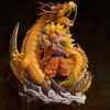 15cm Dragon Ball Z Son Goku Figure Gk Ssj3 Dbz Super Saiyan 3 Son Goku Action - Dragon Ball Mall