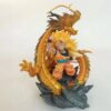 15cm Dragon Ball Z Son Goku Figure Gk Ssj3 Dbz Super Saiyan 3 Son Goku Action 4 - Dragon Ball Mall