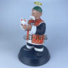 18CM Dragon Ball Z Son Gohan Figure Goku Grandpa Son Gohan Action Figures PVC Statue Collection 3 - Dragon Ball Mall