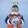 18CM Dragon Ball Z Son Gohan Figure Goku Grandpa Son Gohan Action Figures PVC Statue Collection 4 - Dragon Ball Mall