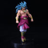 22Cm Dragon Ball Z DBZ Figure Super Saiyan Blue Broli Goku PVC Action Figure Model Dolls 2 - Dragon Ball Mall