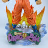 23CM Anime Dragon Ball Z Son Goku Figure Goku SSJ3 PVC Action Figures GK Statue Collection 5 - Dragon Ball Mall