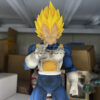 29cm Anime Dragon Ball Vegeta Figure Vegeta Figurine PVC Action Figures GK Statue Collection Model Toys 1 - Dragon Ball Mall