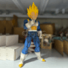 29cm Anime Dragon Ball Vegeta Figure Vegeta Figurine PVC Action Figures GK Statue Collection Model Toys 2 - Dragon Ball Mall