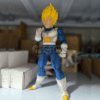 29cm Anime Dragon Ball Vegeta Figure Vegeta Figurine PVC Action Figures GK Statue Collection Model Toys 3 - Dragon Ball Mall