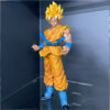 30CM Anime Dragon Ball Z Goku Super Saiyan God Figure Pvc Action Figures GK Statue Collection 1 - Dragon Ball Mall